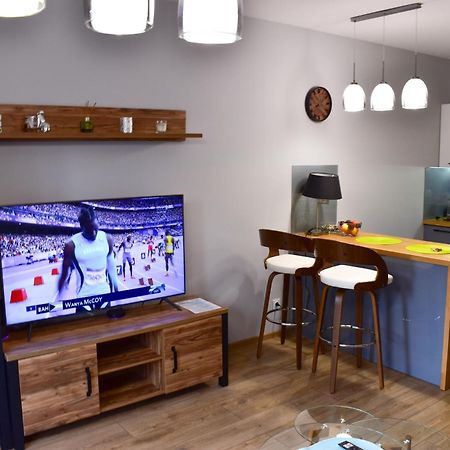 Apartament Skandynawski Premium Apartment Szczecin Luaran gambar