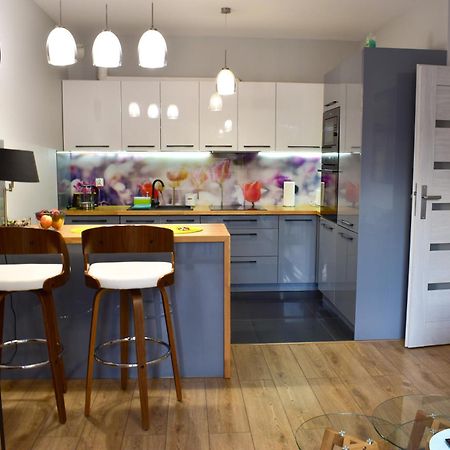 Apartament Skandynawski Premium Apartment Szczecin Luaran gambar