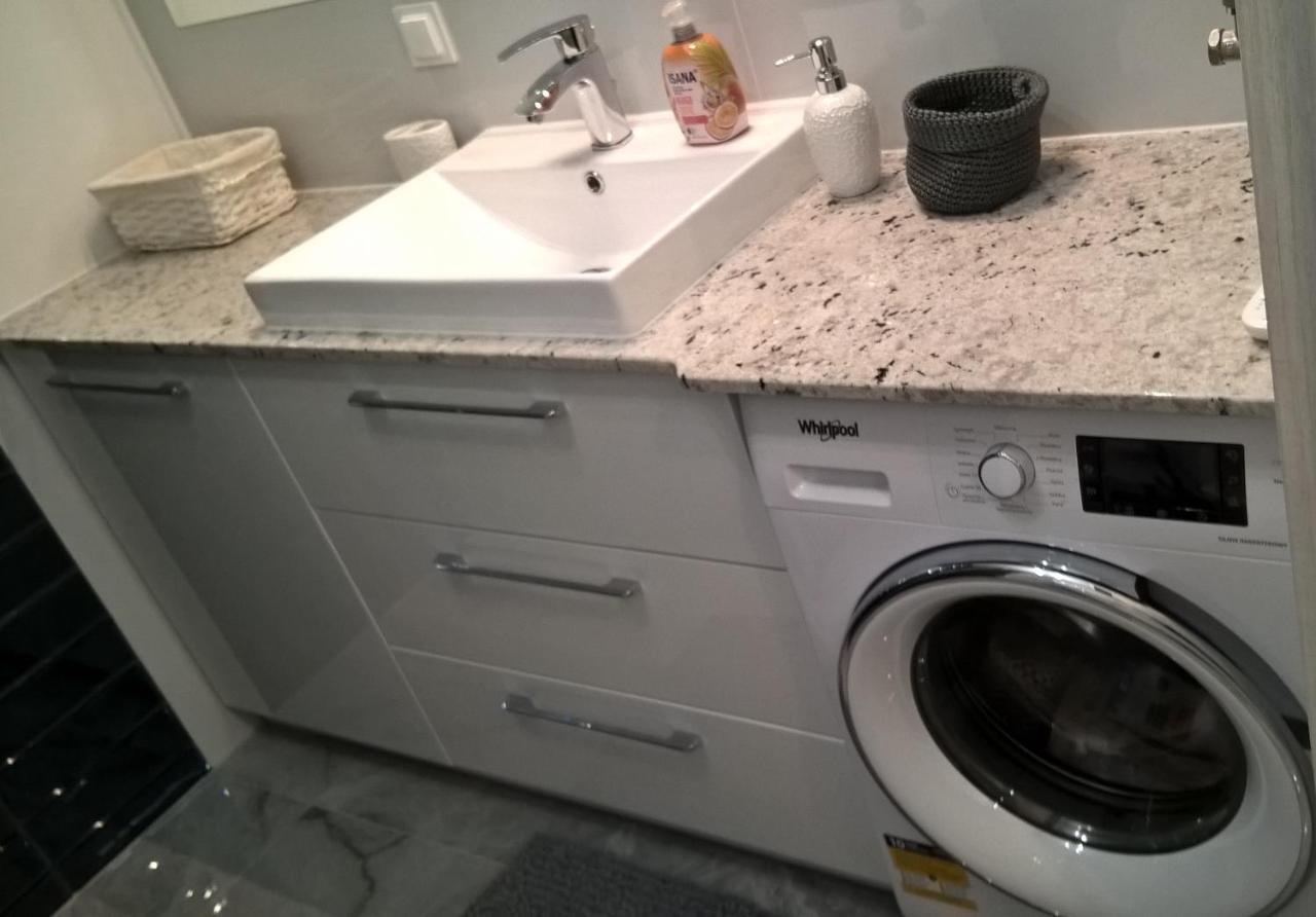 Apartament Skandynawski Premium Apartment Szczecin Luaran gambar