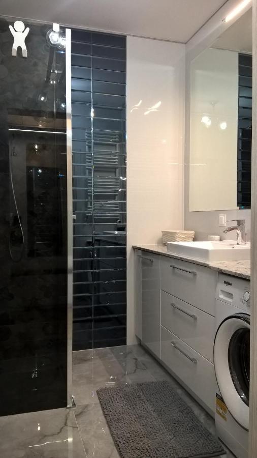 Apartament Skandynawski Premium Apartment Szczecin Luaran gambar
