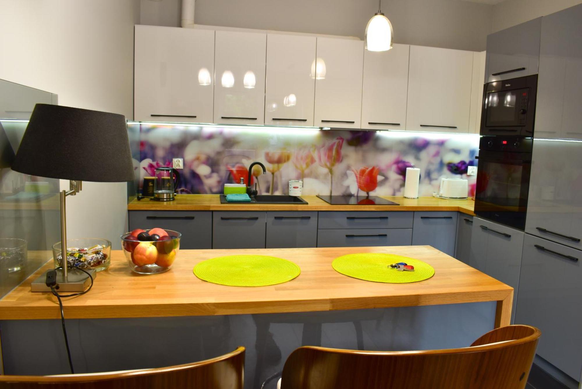 Apartament Skandynawski Premium Apartment Szczecin Luaran gambar