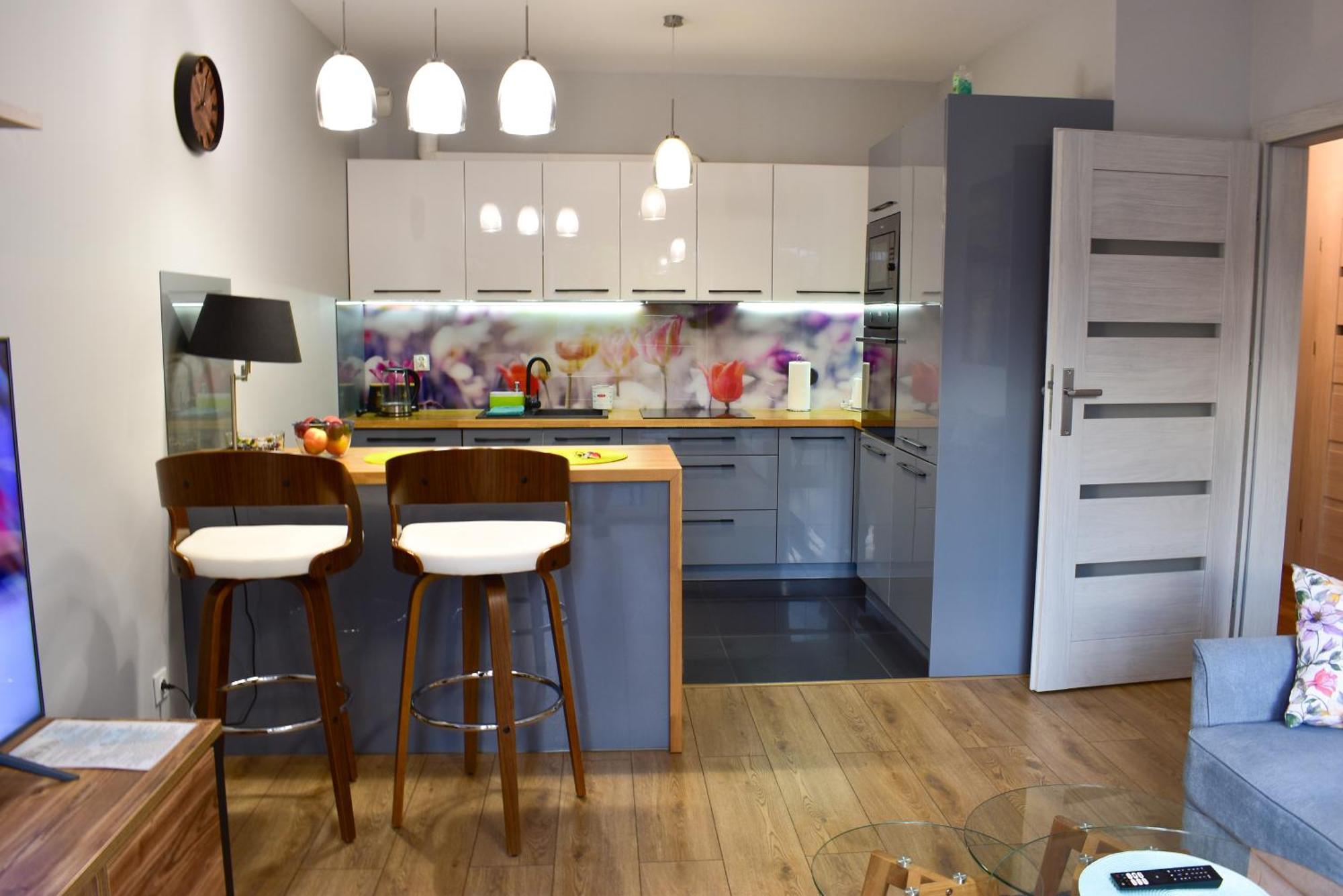 Apartament Skandynawski Premium Apartment Szczecin Luaran gambar