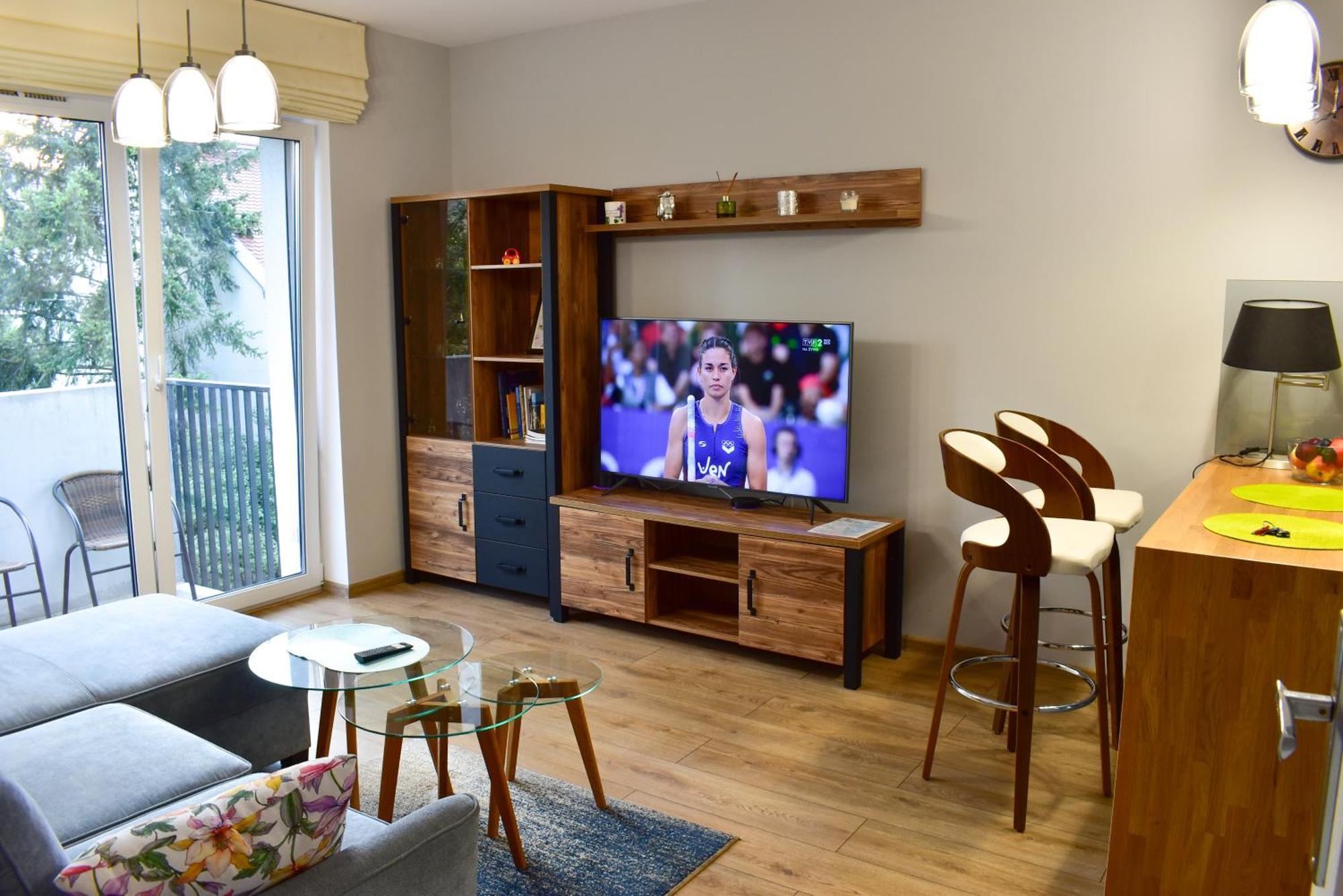 Apartament Skandynawski Premium Apartment Szczecin Luaran gambar