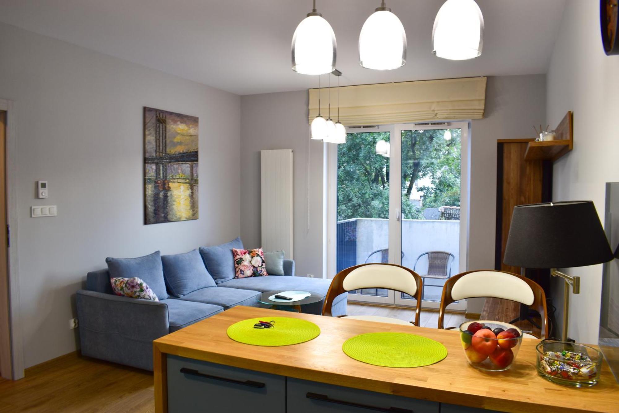 Apartament Skandynawski Premium Apartment Szczecin Luaran gambar