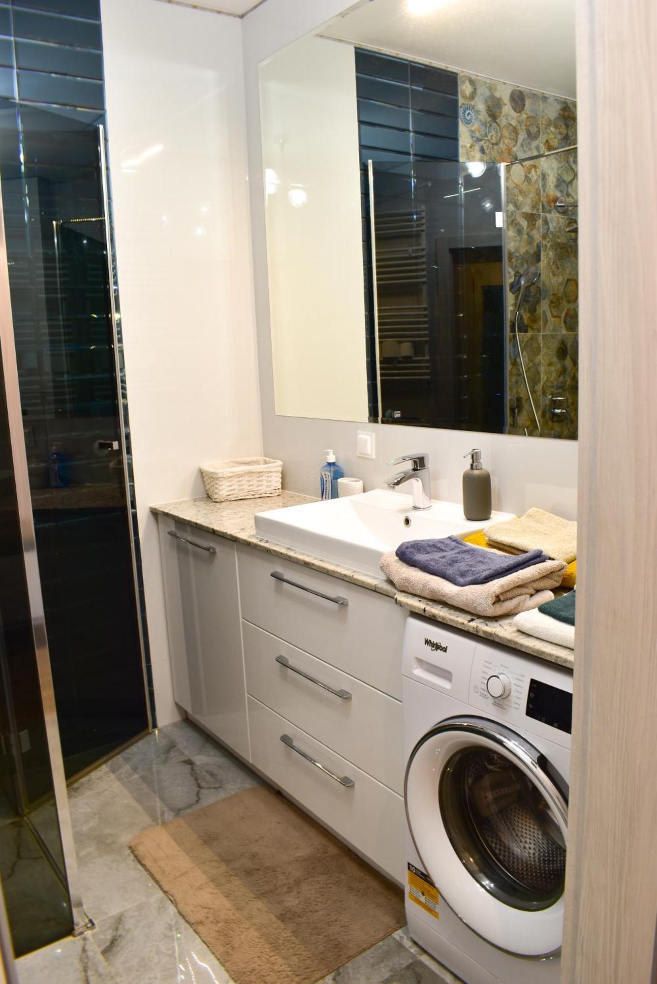Apartament Skandynawski Premium Apartment Szczecin Luaran gambar