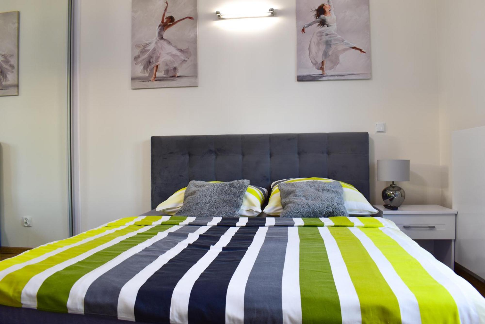 Apartament Skandynawski Premium Apartment Szczecin Luaran gambar