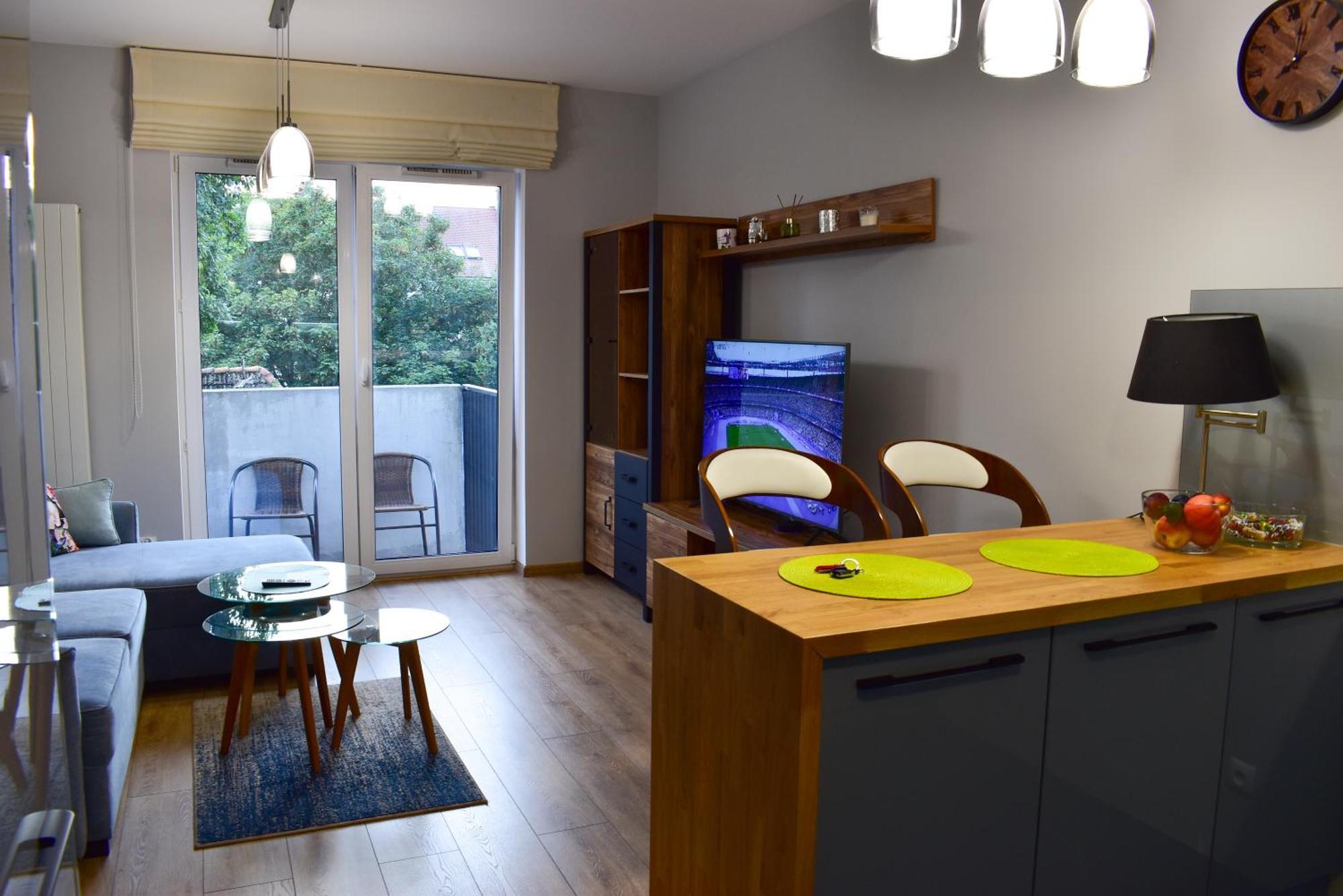 Apartament Skandynawski Premium Apartment Szczecin Luaran gambar