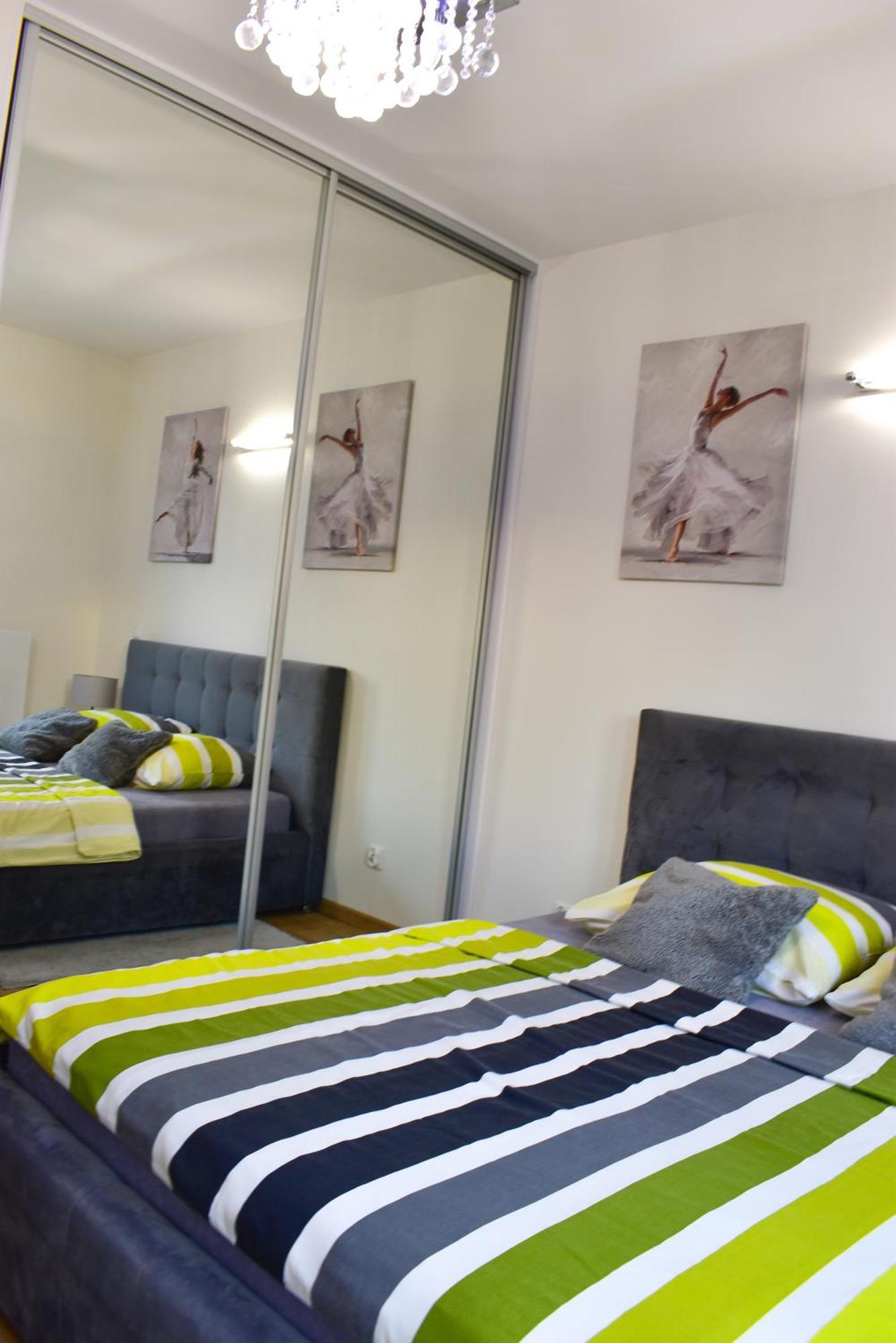 Apartament Skandynawski Premium Apartment Szczecin Luaran gambar