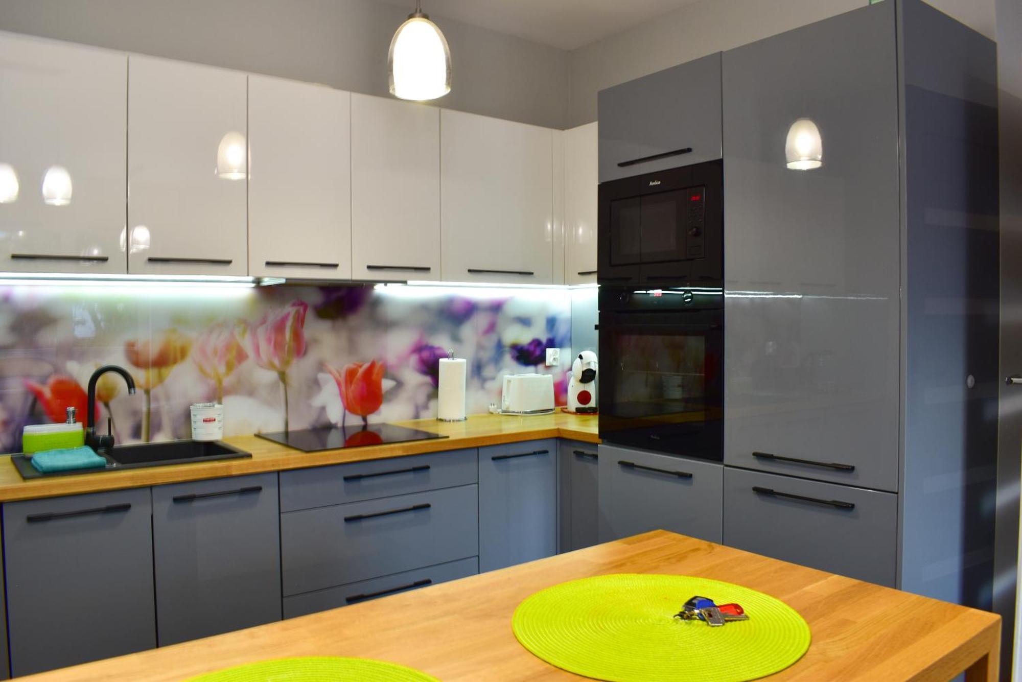 Apartament Skandynawski Premium Apartment Szczecin Luaran gambar